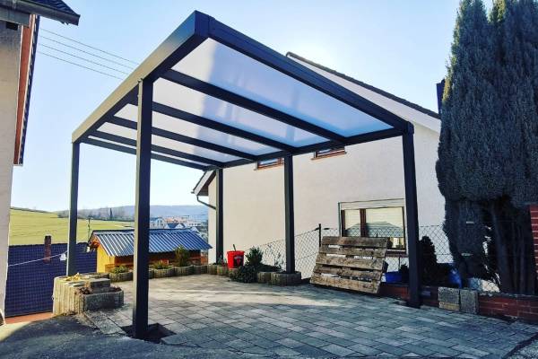 Carport TDS
