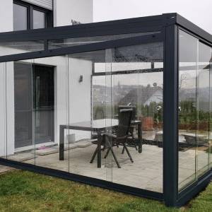 Terrassenüberdachungen